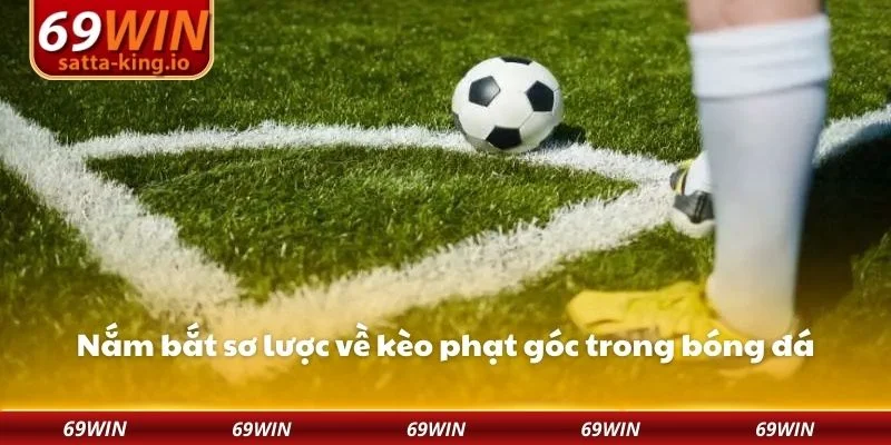 Nắm bắt sơ lược về kèo phạt góc trong bóng đá
